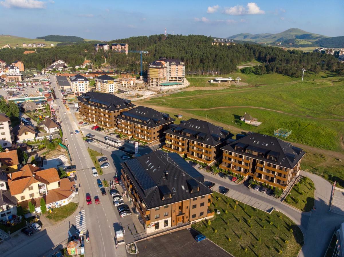 Kalman Hill Spa Daire Zlatibor Dış mekan fotoğraf