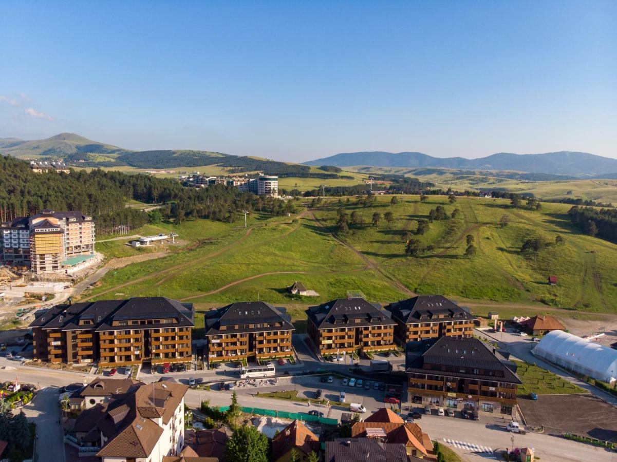 Kalman Hill Spa Daire Zlatibor Dış mekan fotoğraf