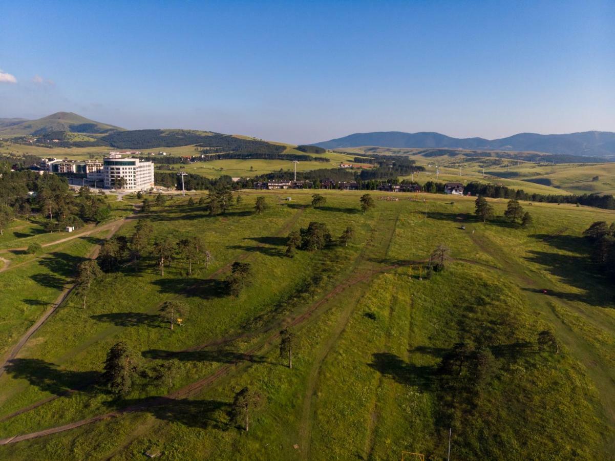 Kalman Hill Spa Daire Zlatibor Dış mekan fotoğraf